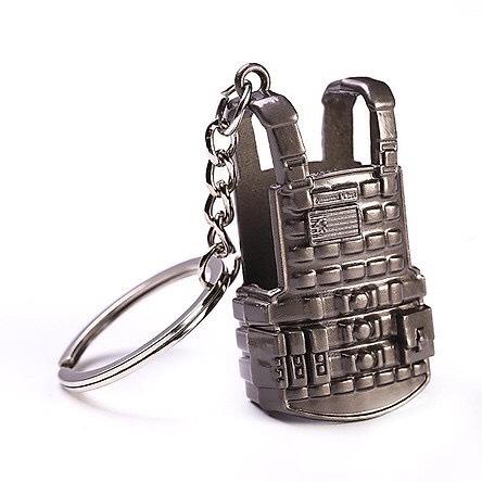 Móc treo khóa PUBG, phụ kiện treo cặp sách, balo siêu chất, siêu ngầu.