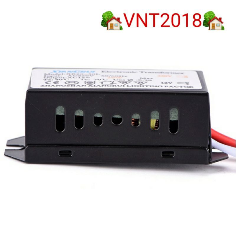 Bộ chuyển đổi nguồn từ 12VAC- 20W