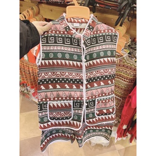 Bộ thổ cẩm cho be trai