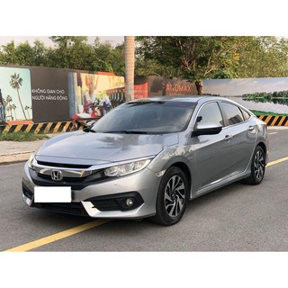 Miếng dán congtomet PPF CIVIC 2018 - 2020