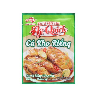 [CHÍNH HÃNG] CÁ KHO RIỀNG AjiQuick