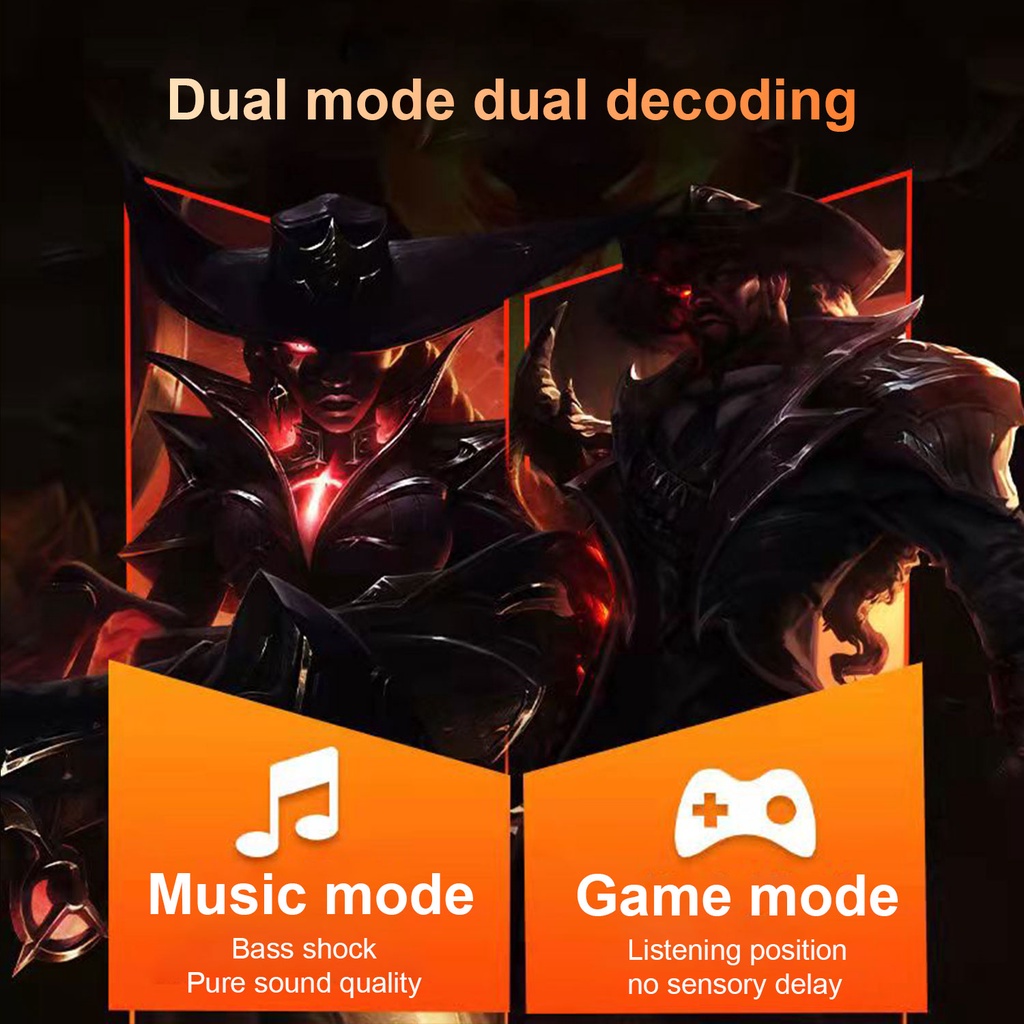 Tai nghe bluetooth nút nhét tai chấtlượng tai nghe không dây thể thao hot thời trang ， bluetooth không dây không dây chính hãng gaming PUBG the thao nhet tai TWS true wireless headphone K12