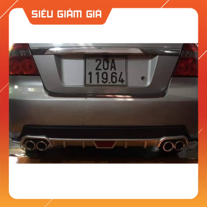 Phụ kiện làm đẹp xe AVEO Hàng Cao Cấp