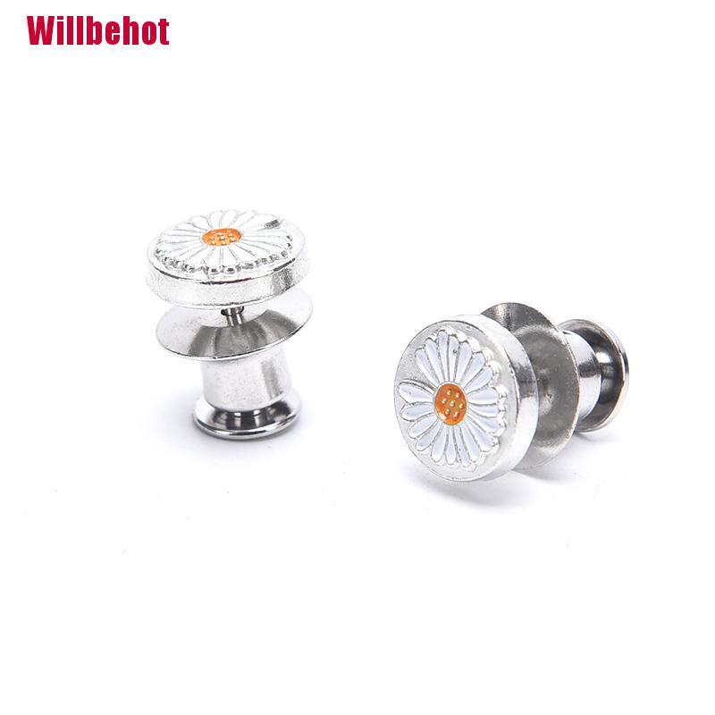 1 Bộ Nút Kim Loại Có Thể Điều Chỉnh