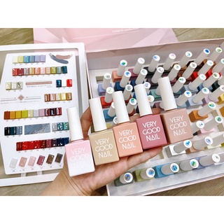 bộ sơn gel vrg