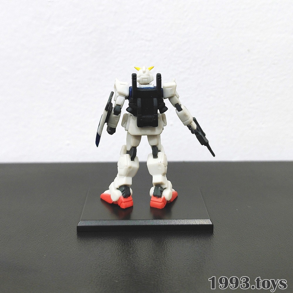 Mô hình Bandai Figure Gundam Collection 1/400 Vol.2 - RX-79 [G] Gundam Ground Type