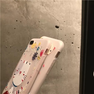Ốp Mèo Welcome Cho Iphone