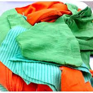 1kg vải lau , giẻ lau