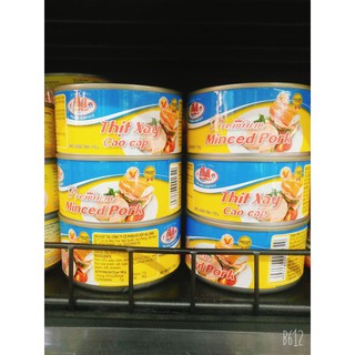 THỊT XAY HỘP 170G HẠ LONG
