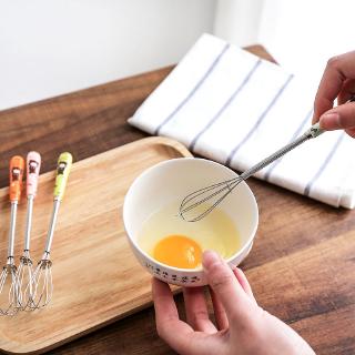 Dụng cụ đánh trứng cầm tay bằng gốm
