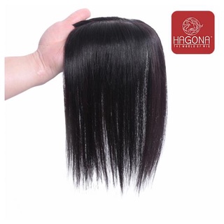 Tóc giả che hói nữ GOOD VIP 5S30 - 100% Tóc thật