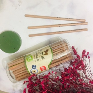 50 bút chì gỗ deli 2b