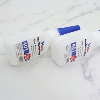 Keo Dán Giày 3DM Siêu Dính