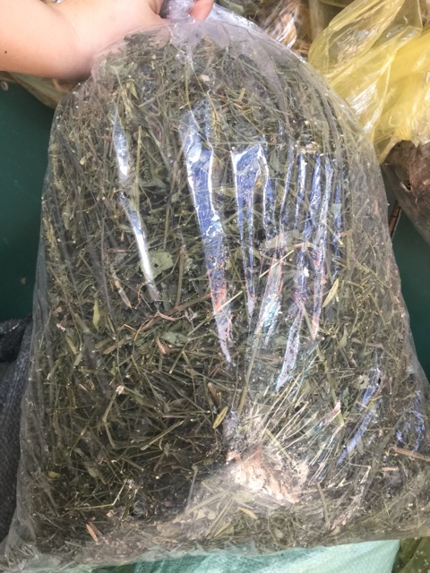 1kg Xuyên Tâm Liên tắm chữa các bệnh ngoài da