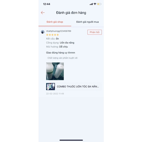 KEM UỐN TÓC NAM 230mlx2