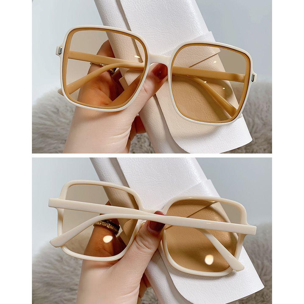 Kính Mát Gọng Lớn Phong Cách Vintage Thời Trang