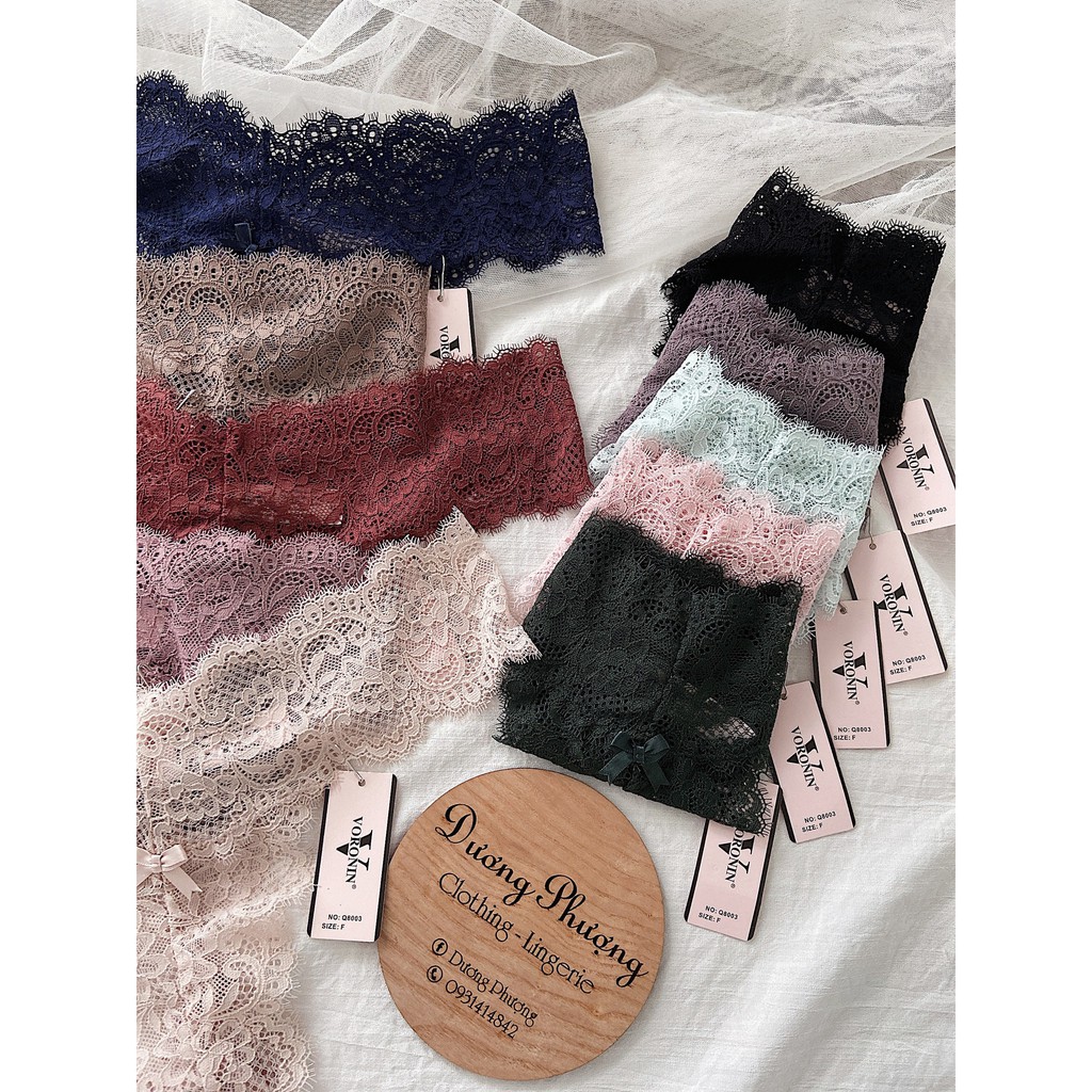 Quần lót ren lọt khe chữ T mềm mịn quyến rũ - QL059 | BigBuy360 - bigbuy360.vn