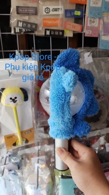 Bọc BOMB Áo ARMY BOMB BTS BT21