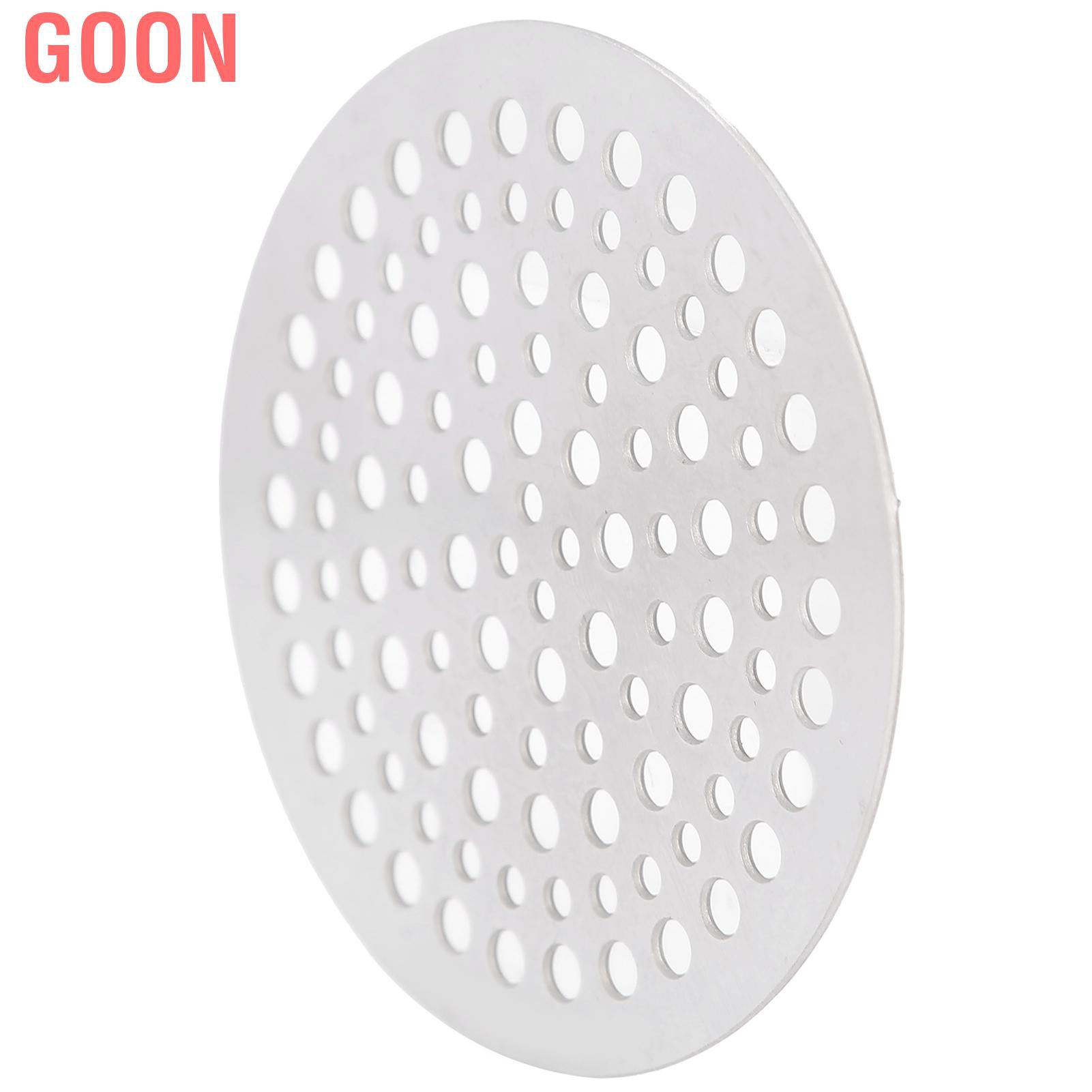 Goon Nắp Đậy Cống Thoát Nước Hình Tròn 68mm