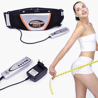 Đai massage VIBRO SHAPE nóng và rung