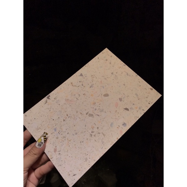 Bìa Chụp Mẫu Nail