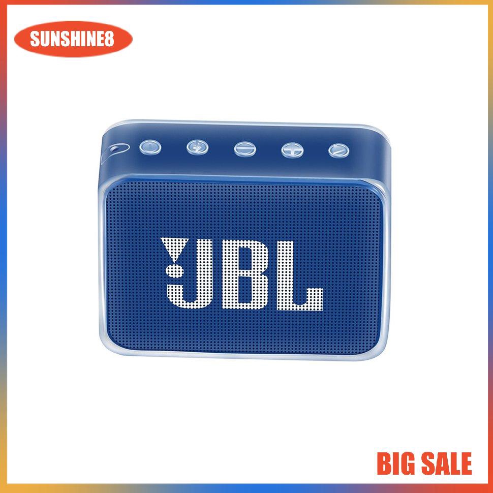 Vỏ bảo vệ kèm dây đeo cho loa Bluetooth JBL GO 2