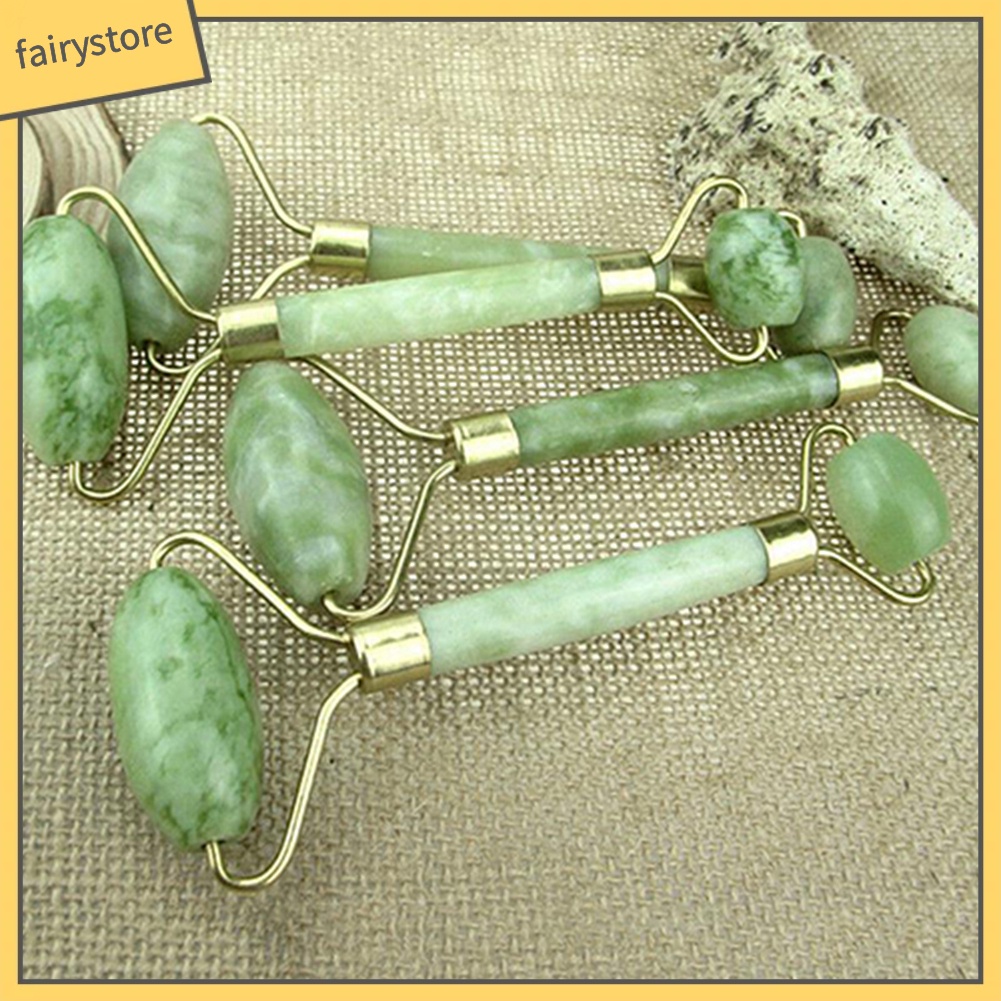 Cây Lăn Massage Mặt Bằng Đá Tự Nhiên