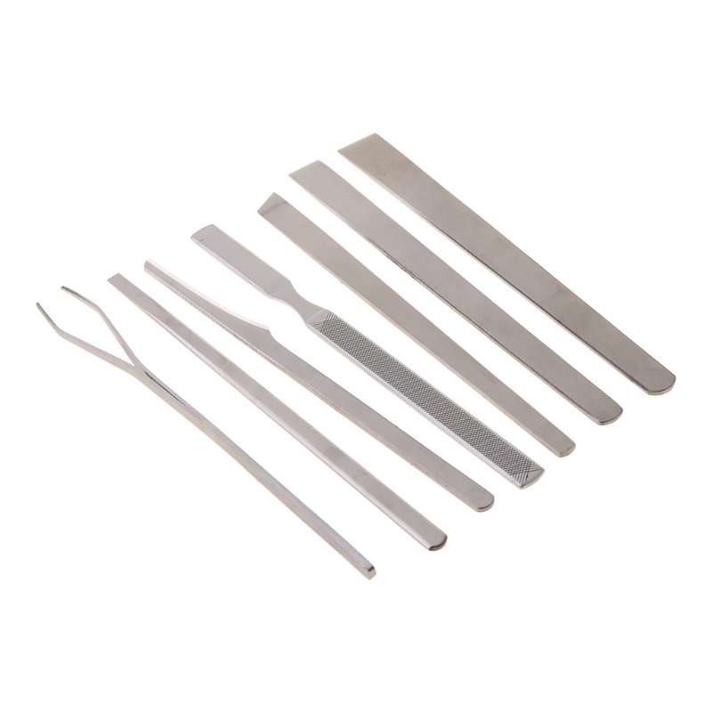 Set 7 Dụng Cụ Dũa Loại Bỏ Vết Chai Cứng Chăm Sóc Da Hiệu YOUYO