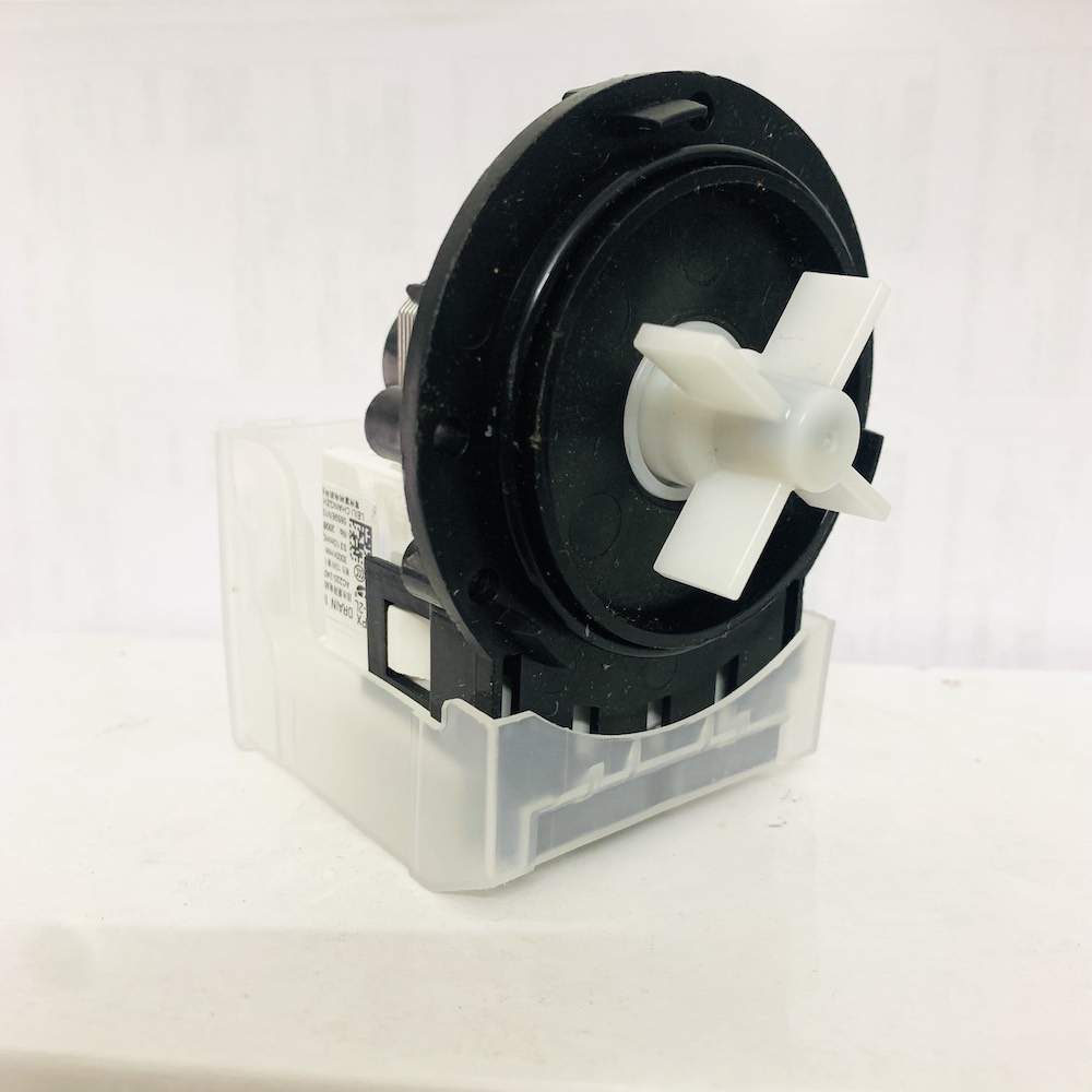 Bơm xả máy giặt LG - Xả nước máy giặt - Motor xả nước máy giặt LG cửa ngang