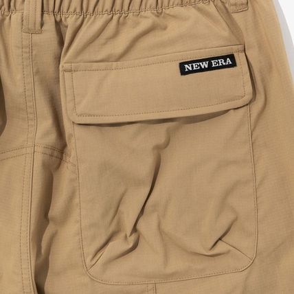 Quần short kids NEW ERA cạp chun dây rút hàng xuất xịn