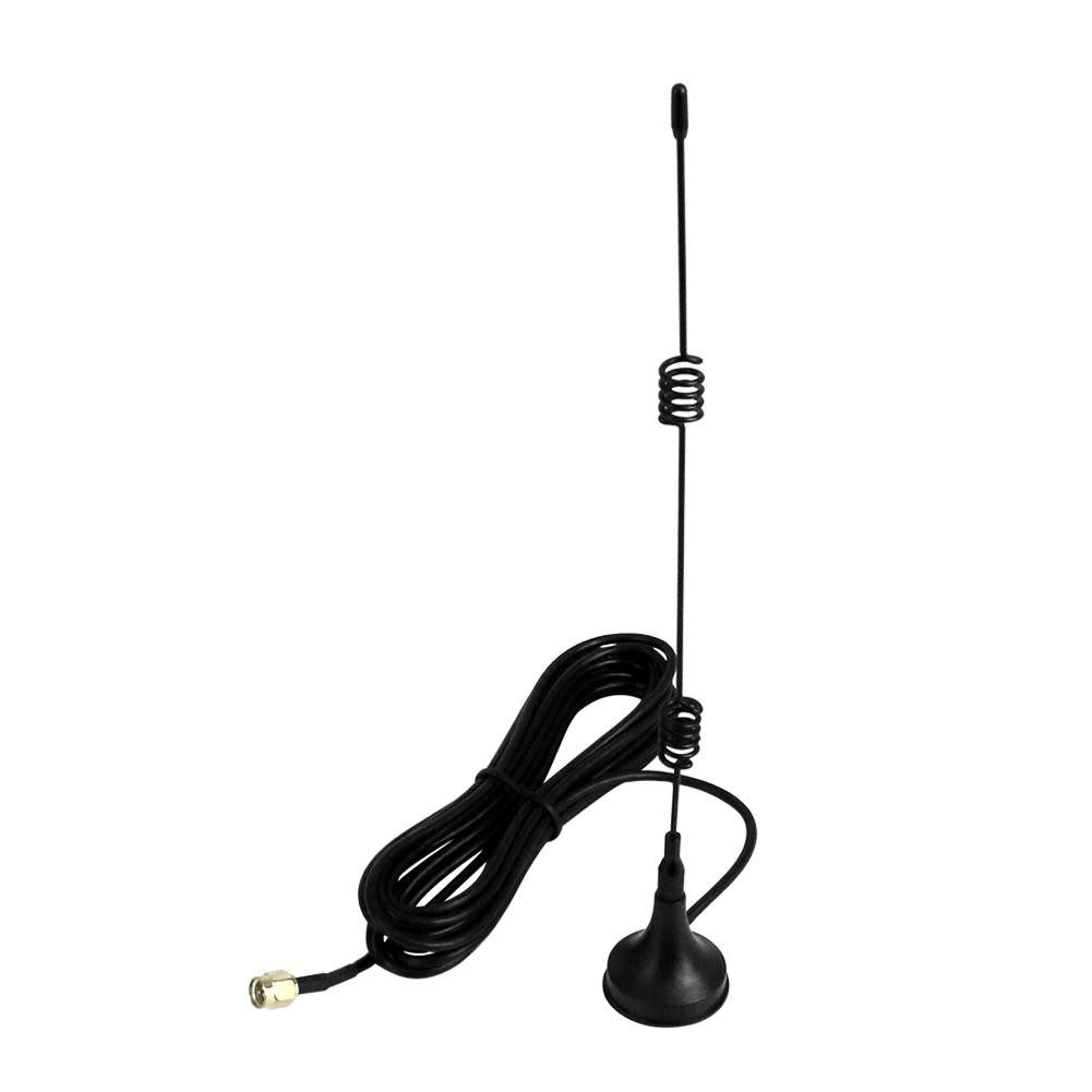 Angten khuếch đại tín hiệu không dây Hiseeu TX01 4G 5dBi đầu pin SMA đực chất lượng cao | BigBuy360 - bigbuy360.vn