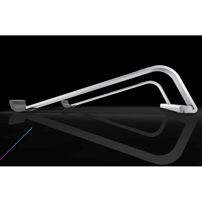 Giá Đỡ Laptop Nhôm SJZJ004 tản nhiệt cho macbook, máy tính xách tay, Ipad, Surface để bàn cao cấp