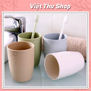 Cốc đánh răng, cốc súc miệng  Việt Thư dung tích 300ml tiện lợi sử dụng