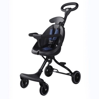 Xe đẩy gấp gọn 2 chiều đa năng Baobaohao V3 thông minh