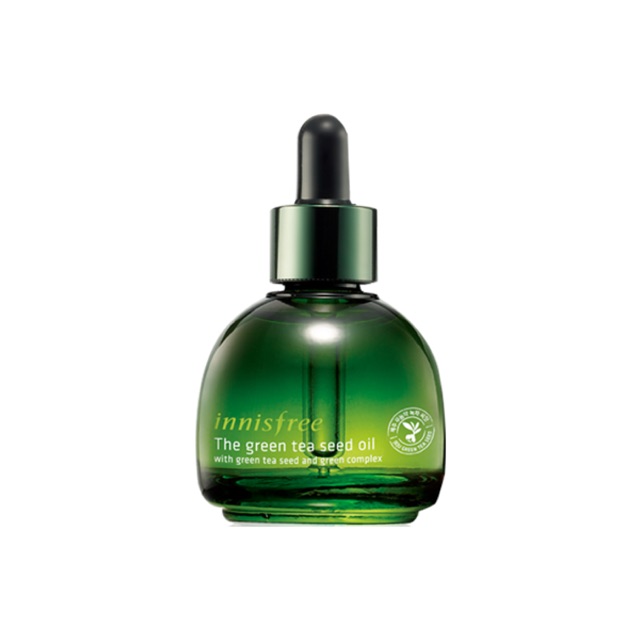 Tinh dầu hạt trà xanh Innisfree The Green Tea Seed Oil