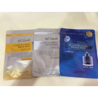 Mặt nạ nhau thai cừu 3 tác động