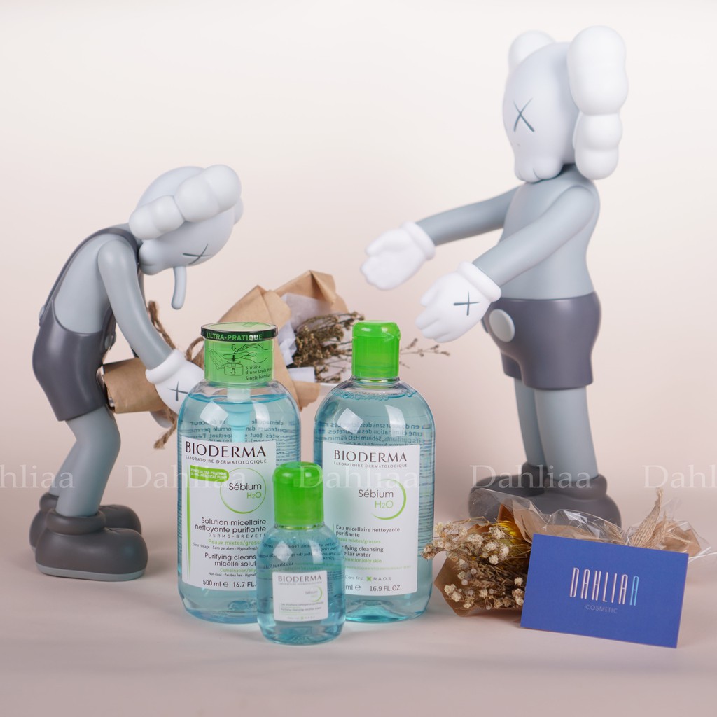  Nước Tẩy Trang Bi0derma đủ dòng [Kèm Ảnh thật + Video] | BigBuy360 - bigbuy360.vn