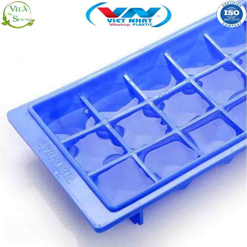 [ Nhiều Loại ] Khay Làm Đá, Vỉ Làm Đá Đa Năng Việt Nhật, Nhựa Dẻo Chính Hãng - Kháng Khuẩn -  Khử Mùi | BigBuy360 - bigbuy360.vn