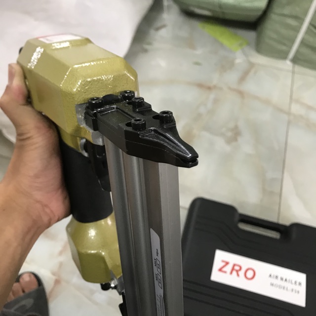 Súng bắn đinh F50 zro