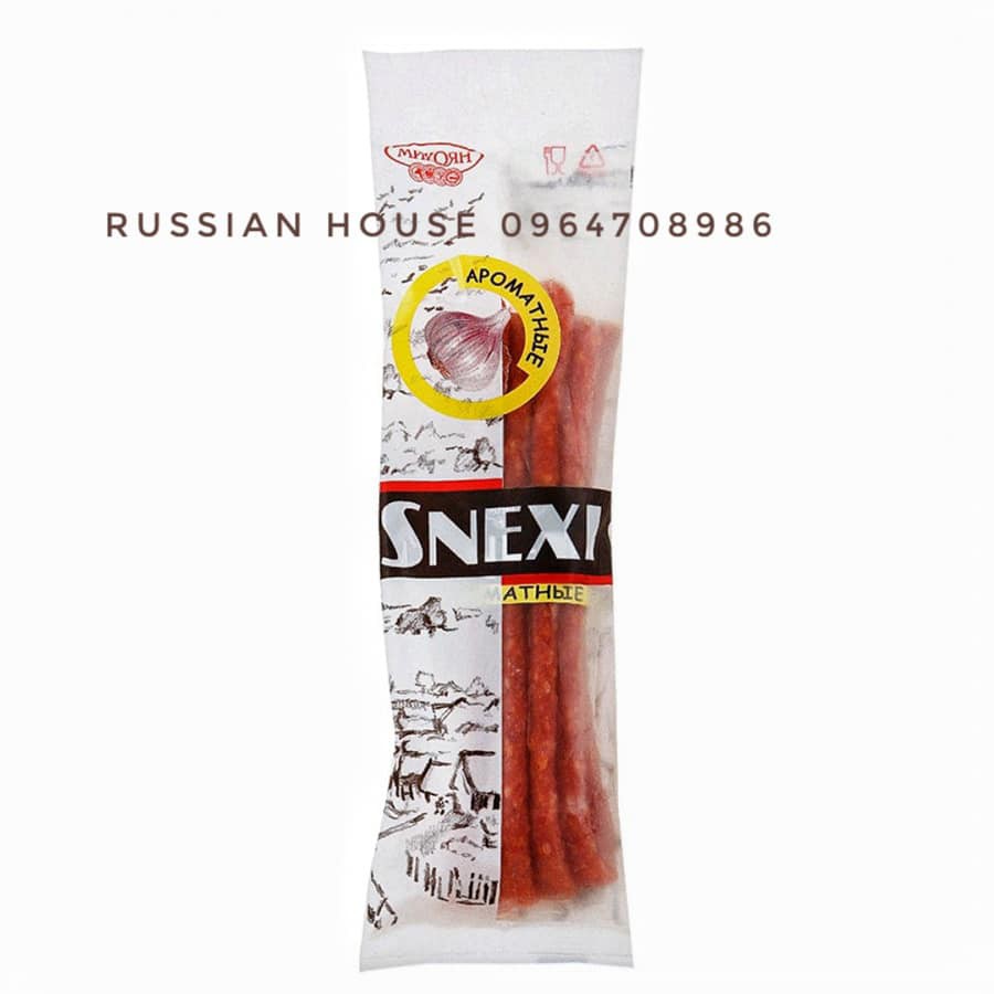 SALAMI QUE SNEXI CỦA NGA/100G