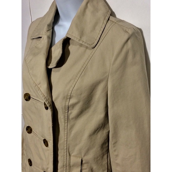 Áo khoác hai hàng cúc Old Navy auth cỡ S