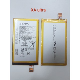 Pin cho Sony Xperia XA Ultra (F3212, F3216) bảo hành 6 tháng