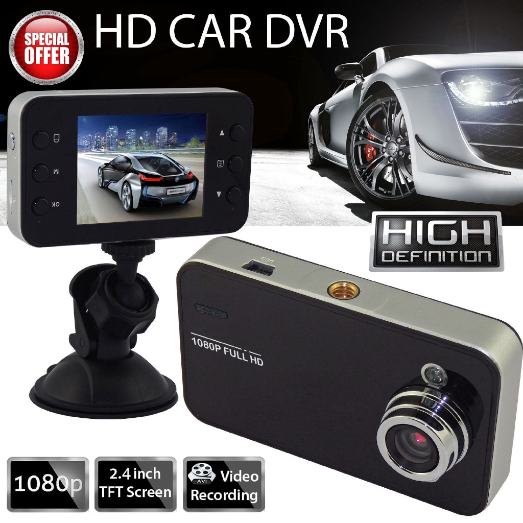 Camera hành trình nhỏ gọn full HD 1080P chuyên dụng cho xe hơi