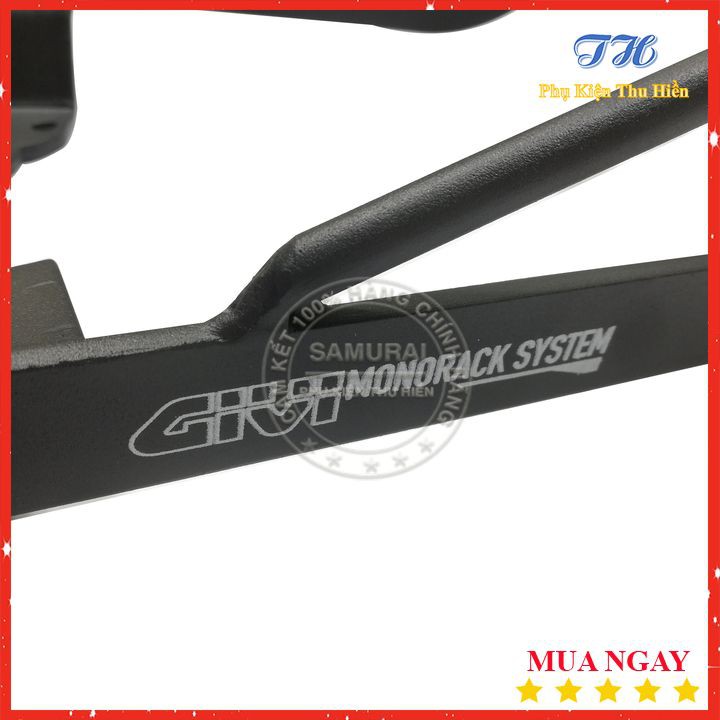 Baga Sau Givi Cho Xe Taurus