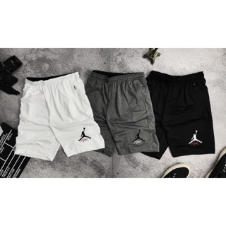 Quần short thể thao jordan 3 túi khoá