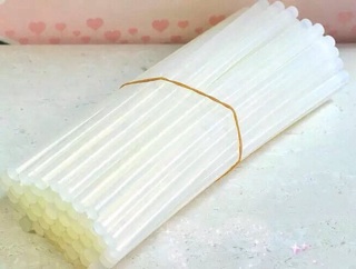 Combo 50 cây keo nến dài 15cm ( Dùng cho súng nhỏ )