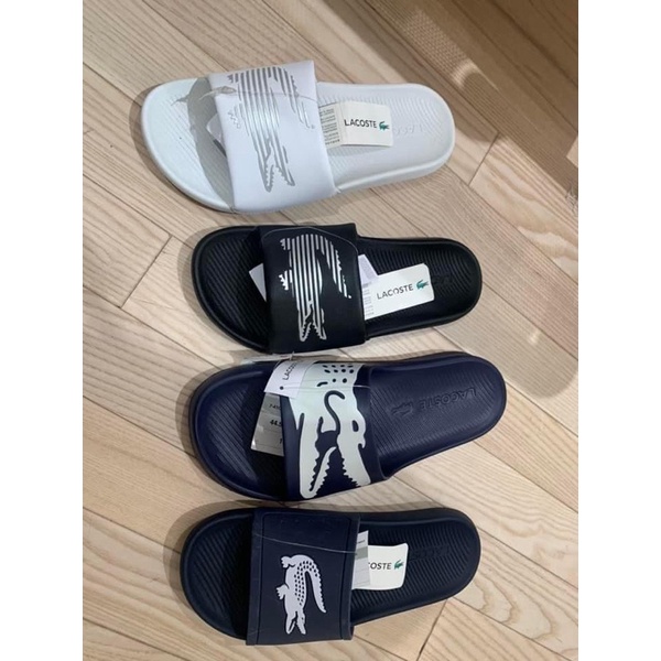 Dép lacoste nam