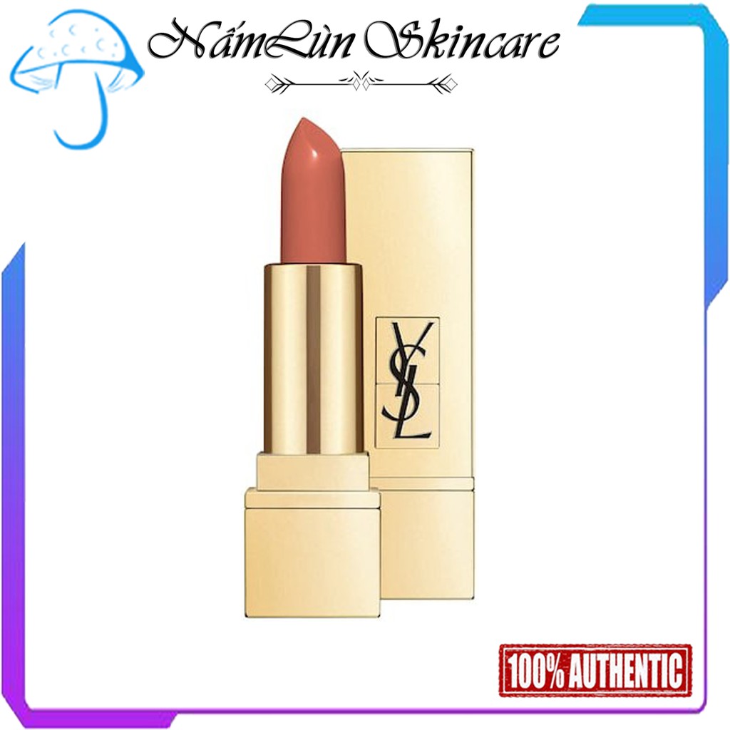Son YSL ROUGE PUR COUTURE chuẩn Auth [Mini Bill Sephora USA ] | BigBuy360 - bigbuy360.vn