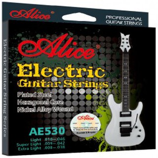 Dây Đàn Guitar Điện Alice AE530