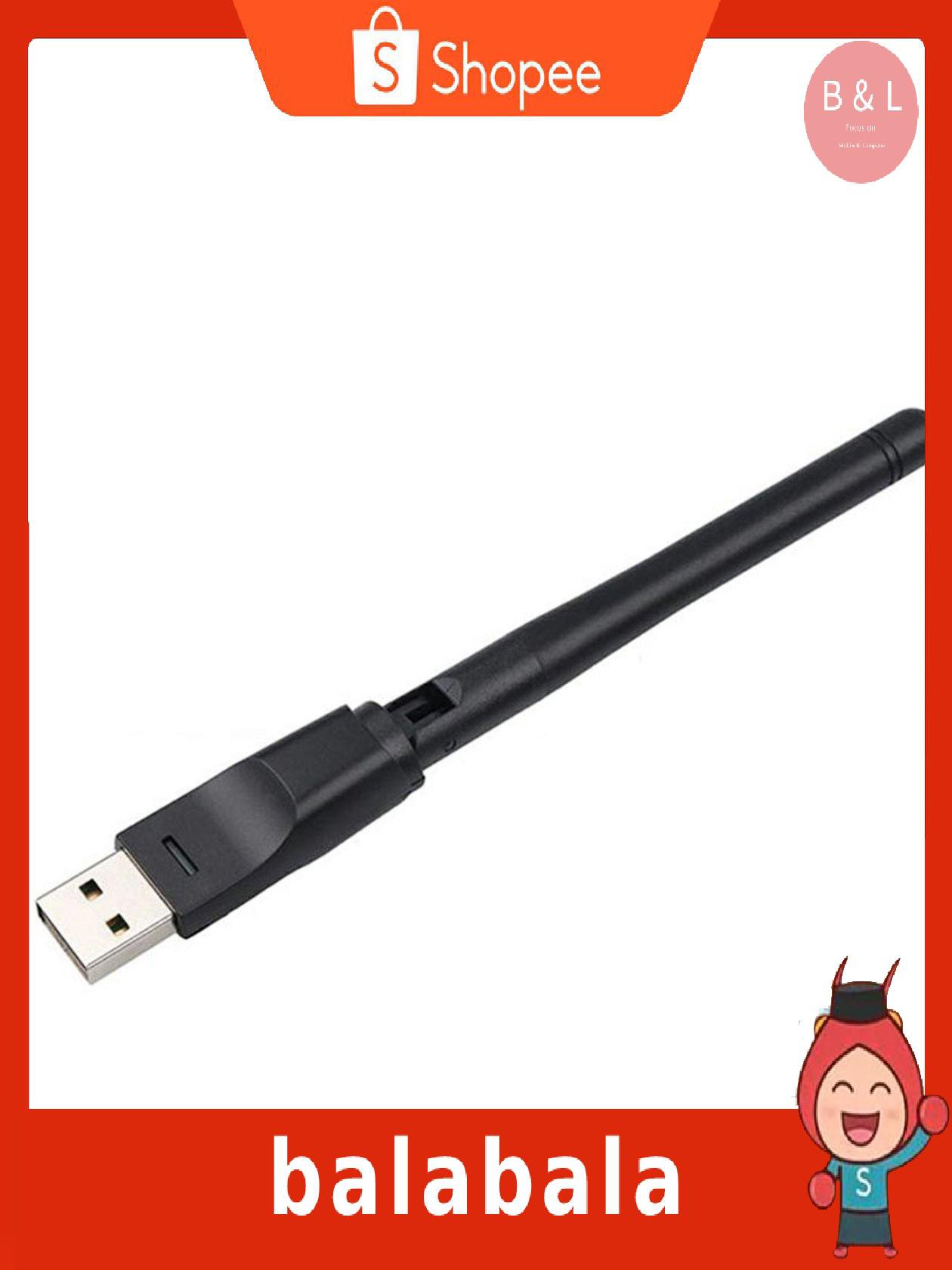 Đầu Nhận Tín Hiệu Mạng Không Dây Usb Wifi Thông Minh 7601